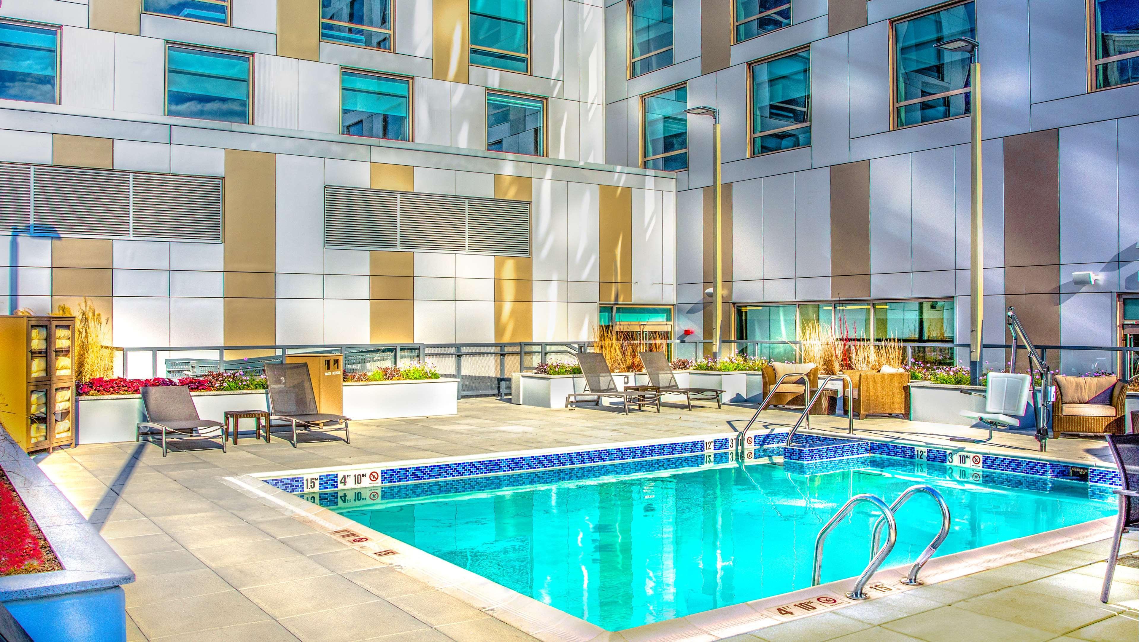 Hyatt Place Washington D.C./National Mall Экстерьер фото