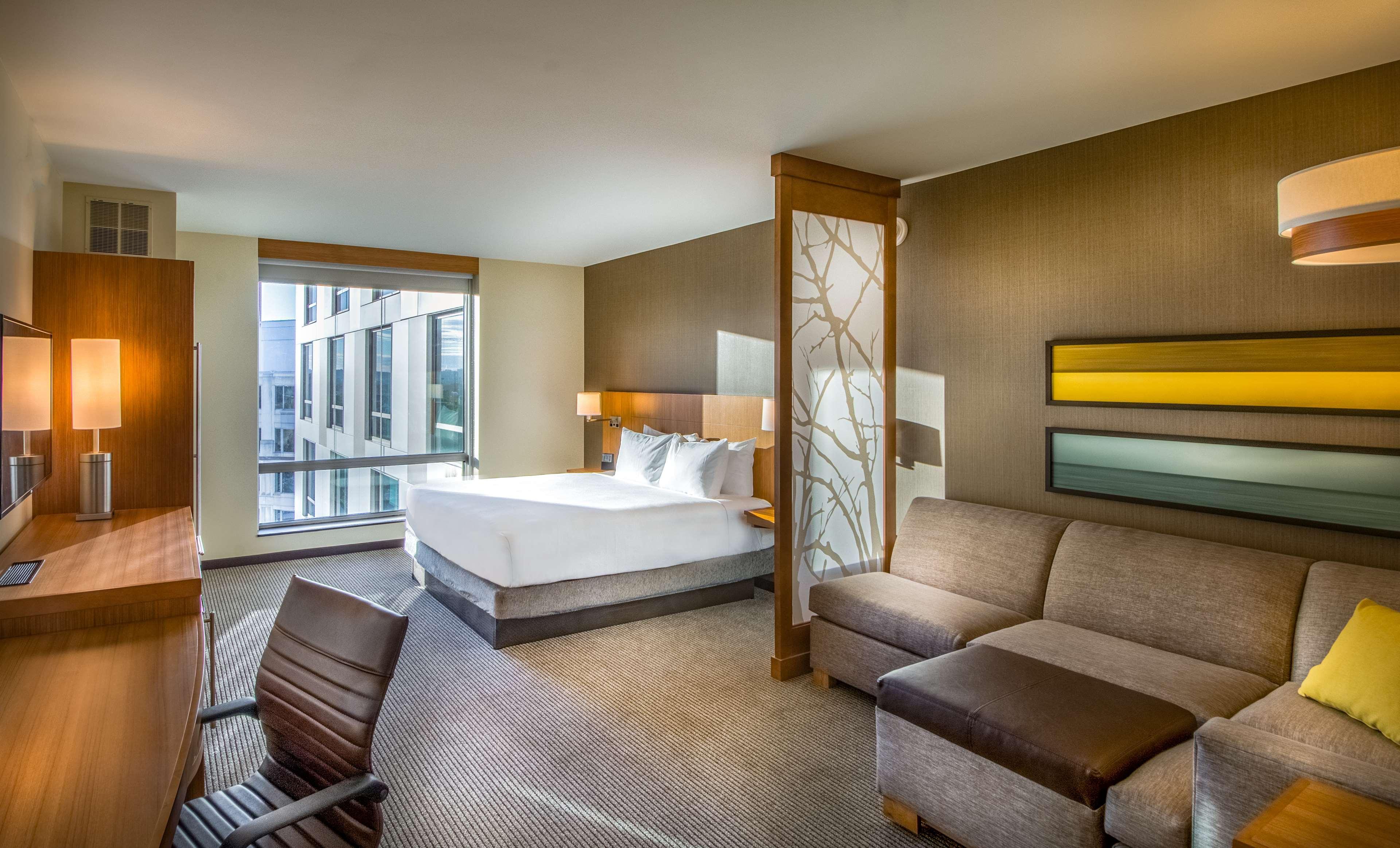 Hyatt Place Washington D.C./National Mall Экстерьер фото