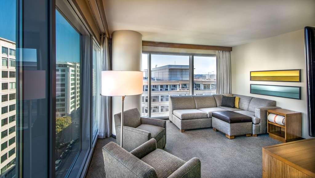 Hyatt Place Washington D.C./National Mall Номер фото